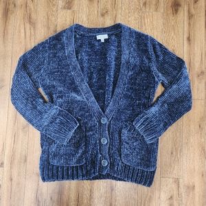 Joseph A. Ribbed Soft Cardigan